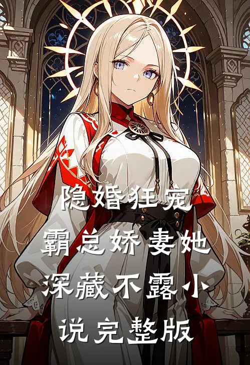 隐婚狂宠:霸总娇妻她深藏不露小说完整版