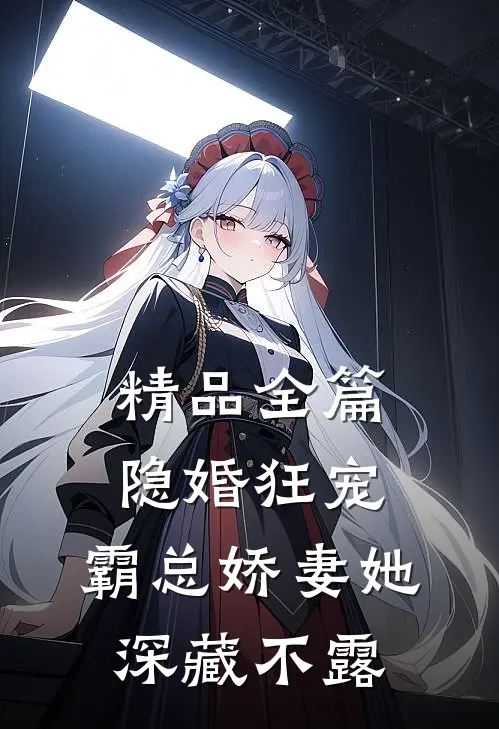 精品全篇隐婚狂宠：霸总娇妻她深藏不露