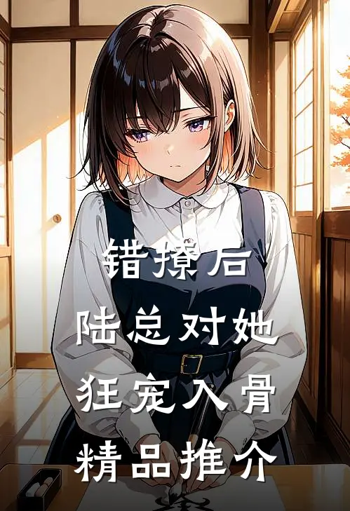 错撩后，陆总对她狂宠入骨精品推介