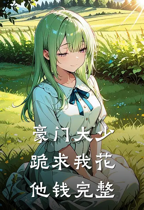 豪门大少跪求我花他钱完整