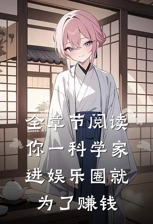 全章节阅读你一科学家，进娱乐圈就为了赚钱