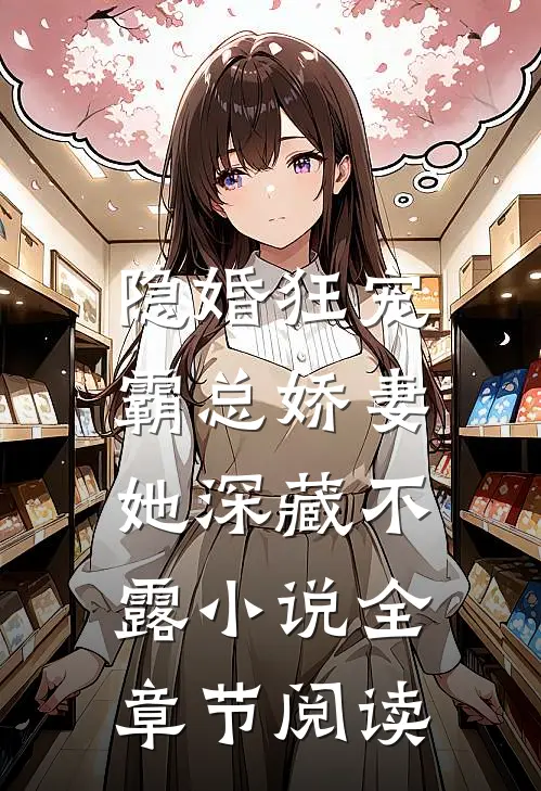 隐婚狂宠:霸总娇妻她深藏不露小说全章节阅读