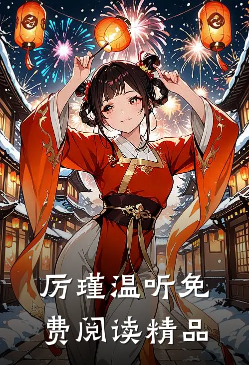 厉瑾温听免费阅读精品