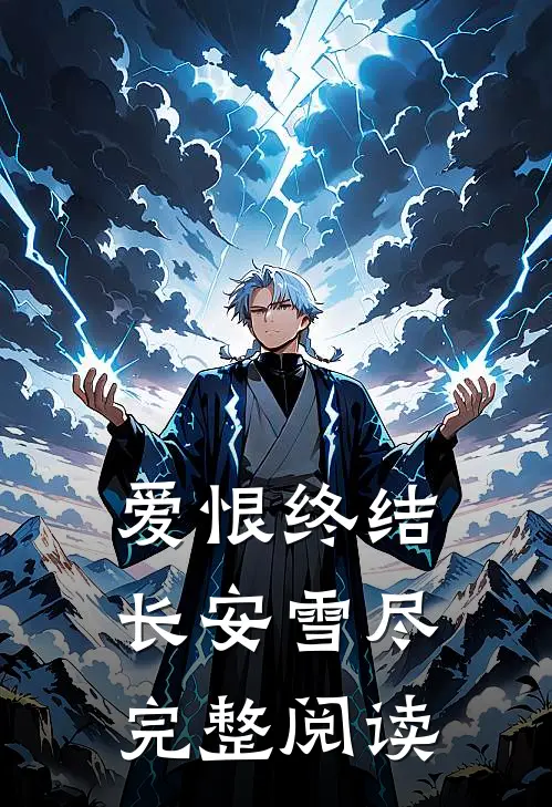 爱恨终结，长安雪尽完整阅读