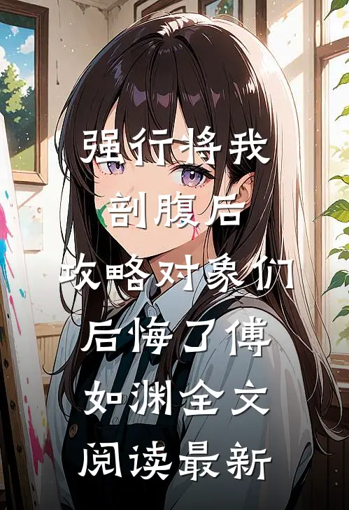 强行将我剖腹后，攻略对象们后悔了傅如渊全文阅读最新