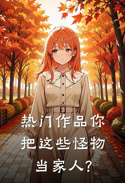 热门作品你把这些怪物当家人?
