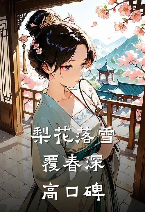 梨花落雪覆春深高口碑