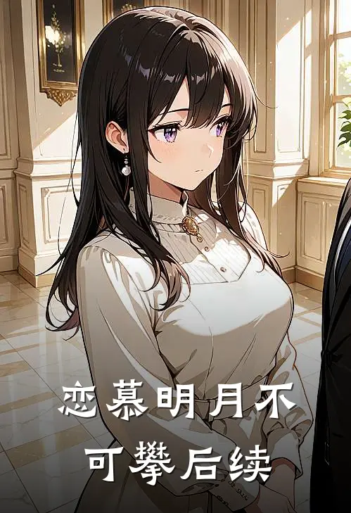 恋慕明月不可攀后续