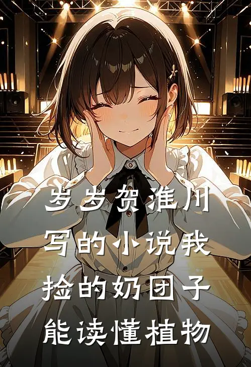 岁岁贺淮川写的小说我捡的奶团子能读懂植物