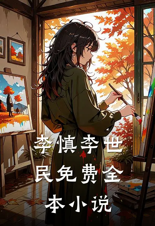 李慎李世民免费全本小说