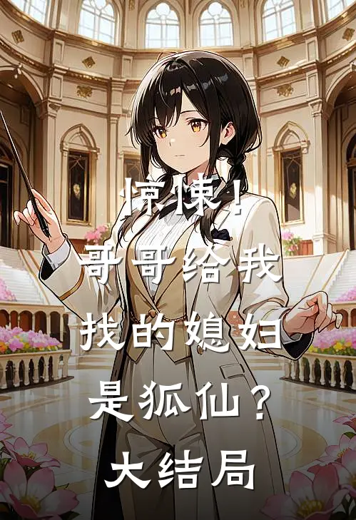 惊悚！哥哥给我找的媳妇是狐仙？大结局
