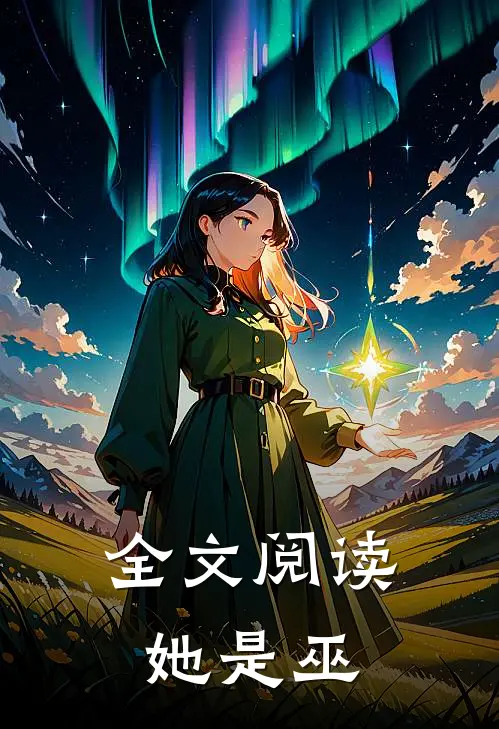 全文阅读她是巫
