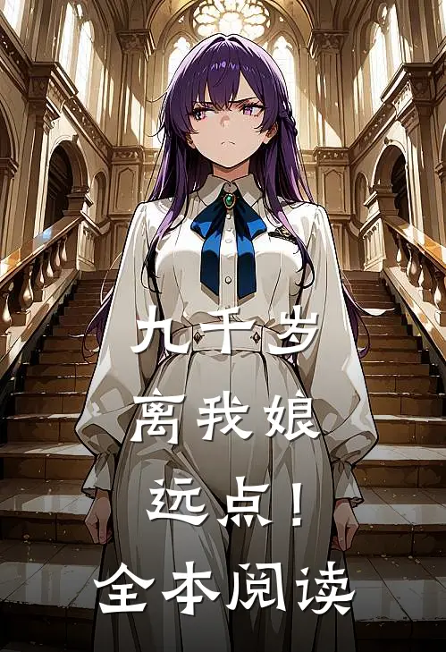 九千岁，离我娘远点！全本阅读