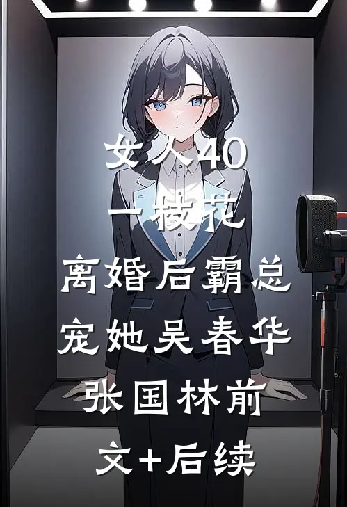 女人40一枝花，离婚后霸总宠她吴春华张国林前文+后续