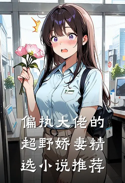 偏执大佬的超野娇妻精选小说推荐