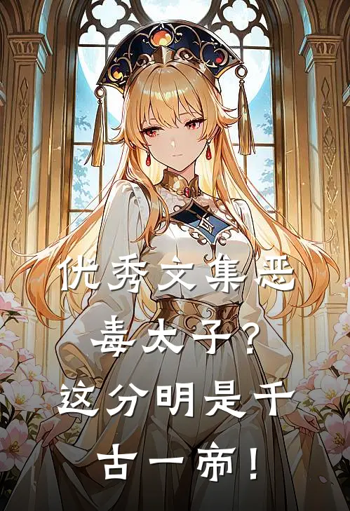 优秀文集恶毒太子？这分明是千古一帝！