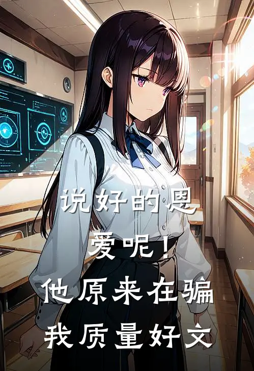 说好的恩爱呢！他原来在骗我质量好文