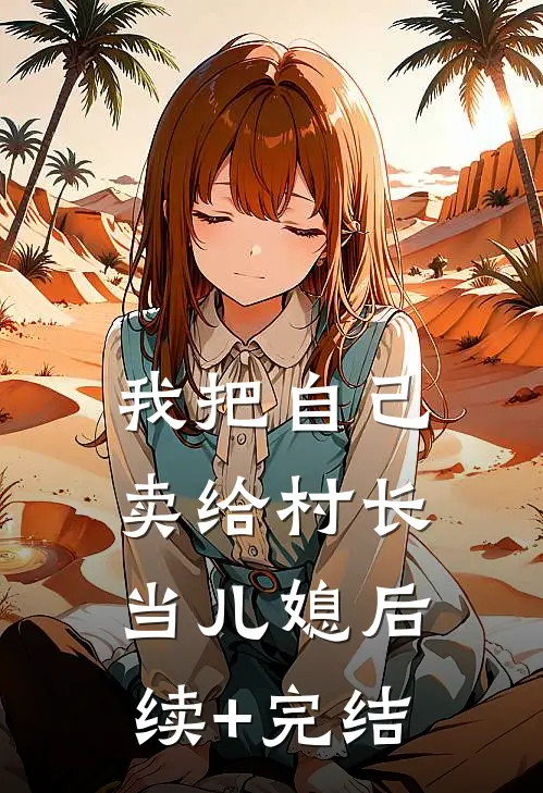 我把自己卖给村长当儿媳后续+完结