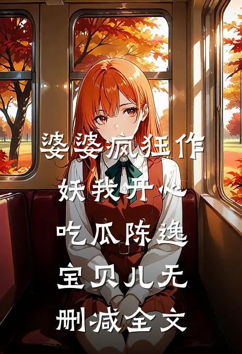 婆婆疯狂作妖我开心吃瓜陈逸宝贝儿无删减全文