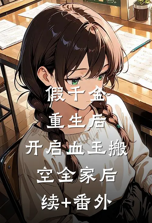 假千金重生后，开启血玉搬空全家后续+番外