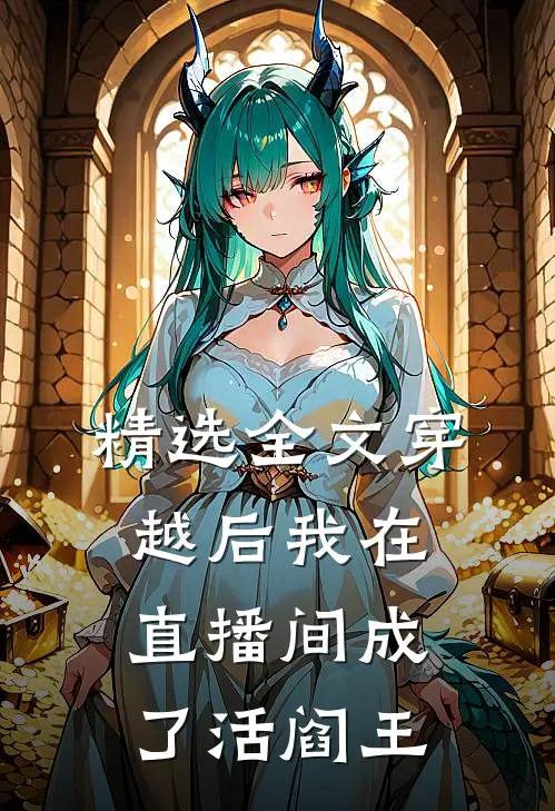 精选全文穿越后我在直播间成了活阎王