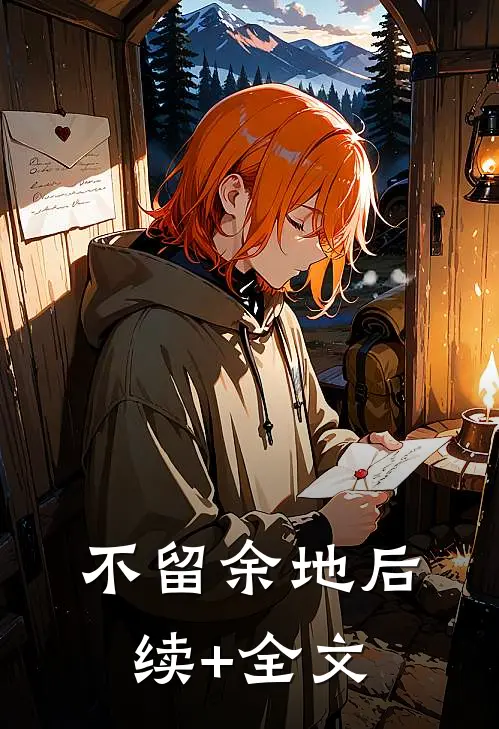 不留余地后续+全文