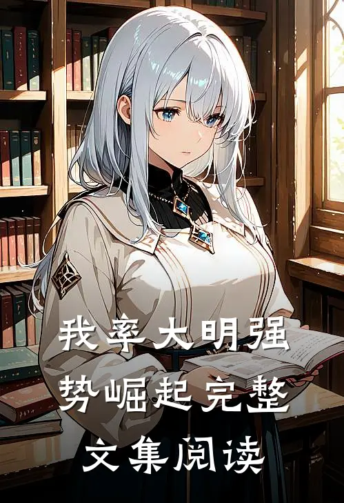 我率大明强势崛起完整文集阅读