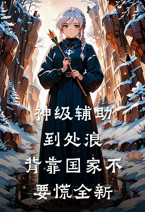 神级辅助到处浪，背靠国家不要慌全新