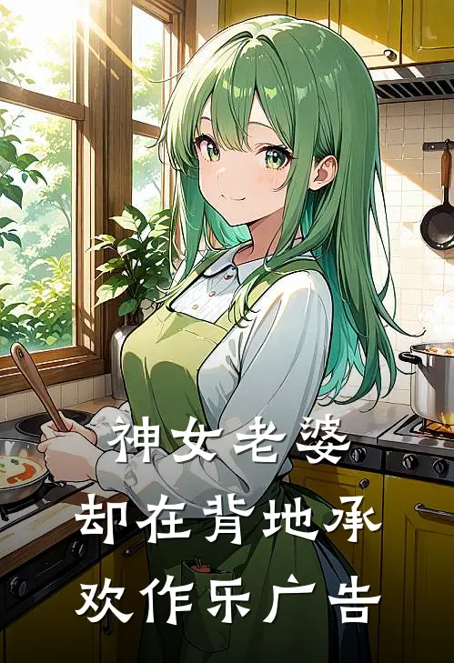 神女老婆，却在背地承欢作乐广告