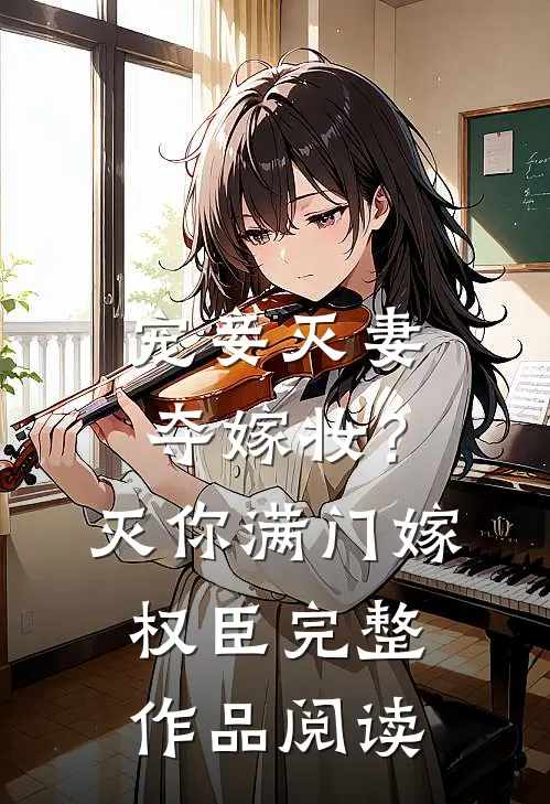 宠妾灭妻夺嫁妆？灭你满门嫁权臣完整作品阅读