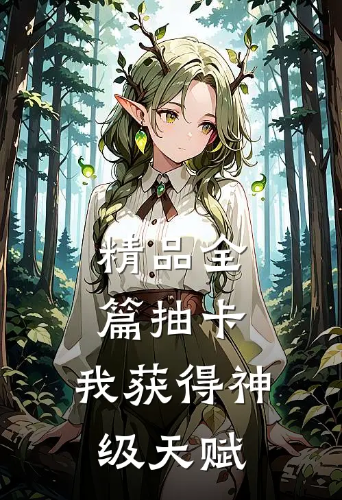 精品全篇抽卡：我获得神级天赋