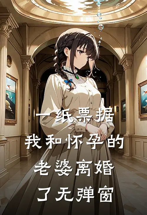 一纸票据，我和怀孕的老婆离婚了无弹窗