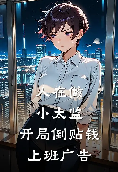 人在做小太监，开局倒贴钱上班广告