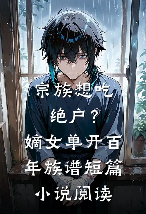 宗族想吃绝户？嫡女单开百年族谱短篇小说阅读