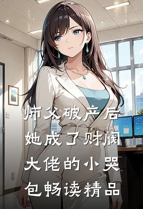 师父破产后，她成了财阀大佬的小哭包畅读精品