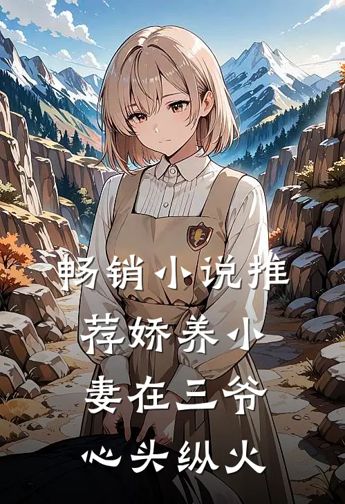 畅销小说推荐娇养小妻在三爷心头纵火