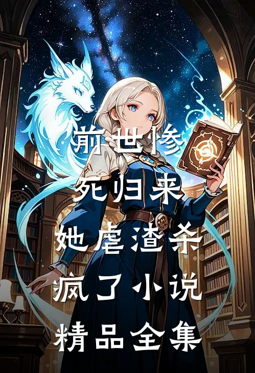 前世惨死归来,她虐渣杀疯了小说精品全集