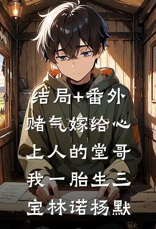 结局+番外赌气嫁给心上人的堂哥，我一胎生三宝林诺杨默