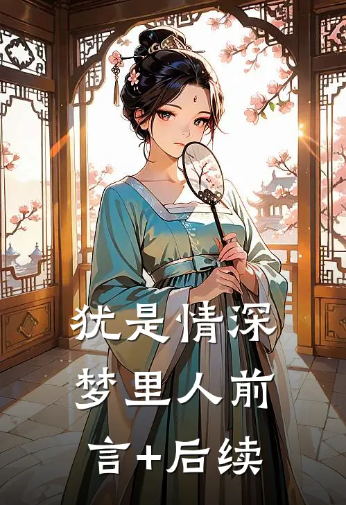 犹是情深梦里人前言+后续