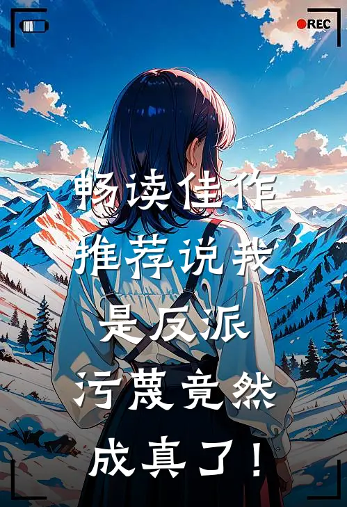 畅读佳作推荐说我是反派，污蔑竟然成真了！