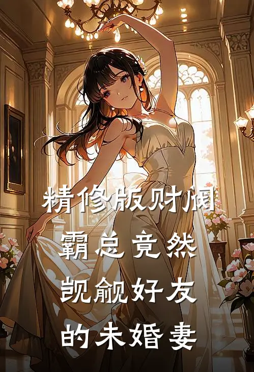 精修版财阀霸总竟然觊觎好友的未婚妻