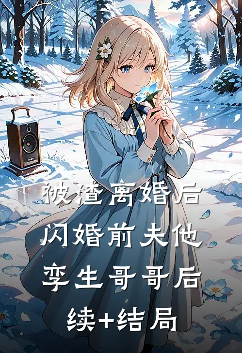 被渣离婚后，闪婚前夫他孪生哥哥后续+结局