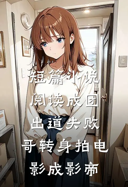 短篇小说阅读成团出道失败，哥转身拍电影成影帝