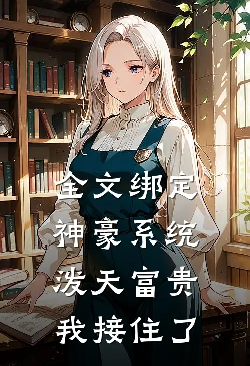 全文绑定神豪系统，泼天富贵我接住了