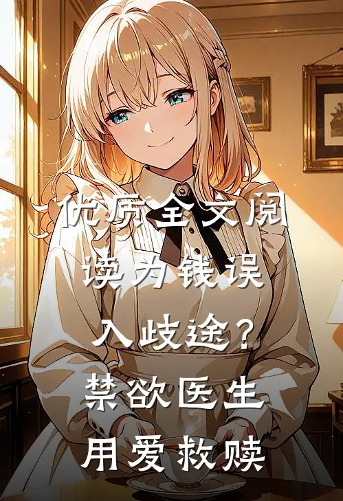 优质全文阅读为钱误入歧途？禁欲医生用爱救赎