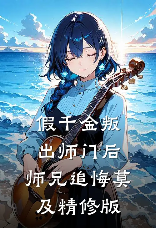 假千金叛出师门后，师兄追悔莫及精修版