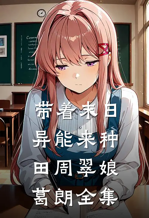 带着末日异能来种田周翠娘葛朗全集