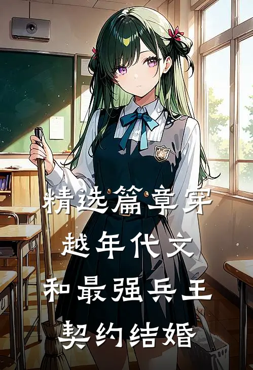精选篇章穿越年代文：和最强兵王契约结婚