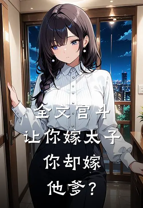 全文宫斗：让你嫁太子，你却嫁他爹？
