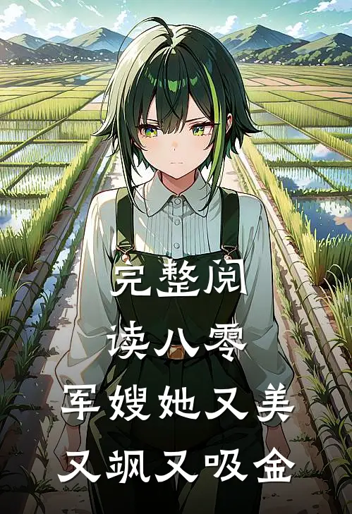 完整阅读八零：军嫂她又美又飒又吸金